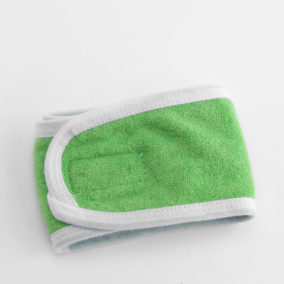 Magic Tape Cotton Towel Wash Face Cosmetic Makeup Bath Spa Headband
