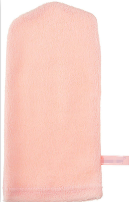 Microfiber Fac Facial Cleaning Gloves Makeup Remover Gloves Exfoliating Face Cleansing Towel