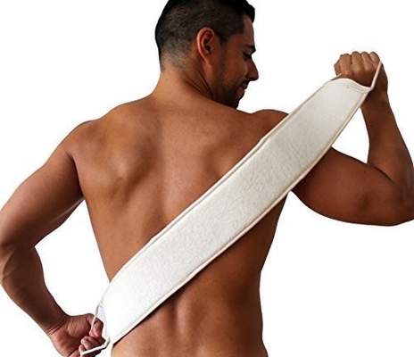 Exfoliating Loofah Back Scrubber