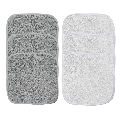 Soft microfiber deep cleaning makeup remover towel reusable makeup remover cloth