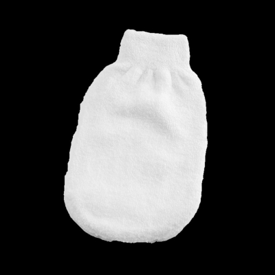 Microfiber Makeup Remover Mitt Reusable Facial Cleansing Cloth Remove With  Water Waterproof Mascara Natural and Chemica