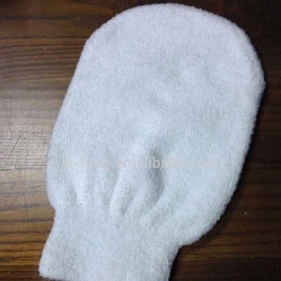 Microfiber Makeup Remover Mitt Reusable Facial Cleansing Cloth Remove With  Water Waterproof Mascara Natural and Chemica