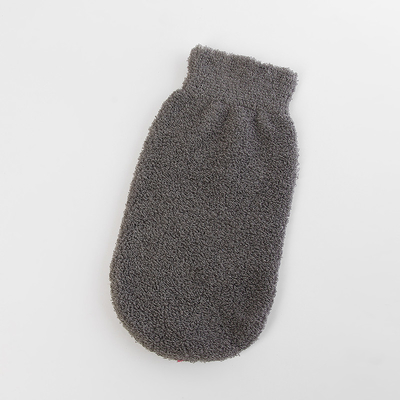 Microfiber Makeup Remover Mitt Reusable Facial Cleansing Cloth Remove With  Water Waterproof Mascara Natural and Chemica