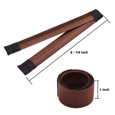 New Fashion  Hair Bun  Donut Maker Hair Band Accessories for Women, Girls And Kids