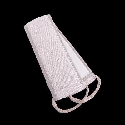Hot selling exfoliating bath belt scrubber for man and women deep cleaning
