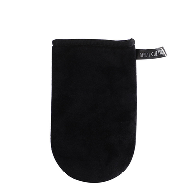 Self Tanning Mitt Applicator For Back Face Body  Double Side Microfiber Sunless Tanner Glove
