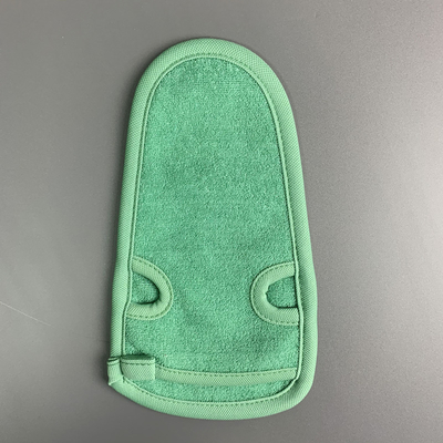 Plant Fiber Exfoliating Bath Mitt