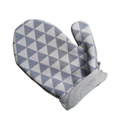 Wholesale Viscose Exfoliating Mitts Gloves