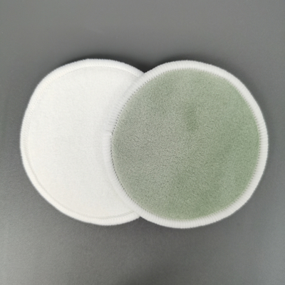 Double Side Tie-Dyed Reusable Makeup Remover Pad