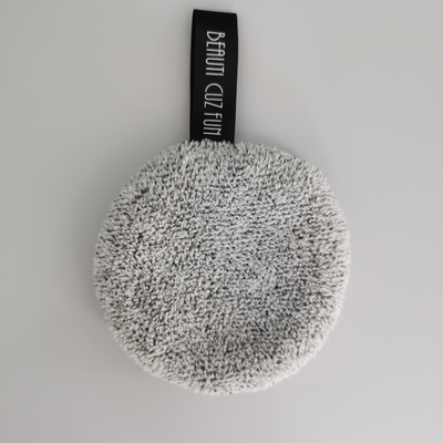 Microfiber Facial Clean Reusable Makeup Remover Pad