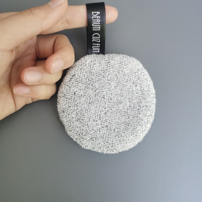 Microfiber Facial Clean Reusable Makeup Remover Pad