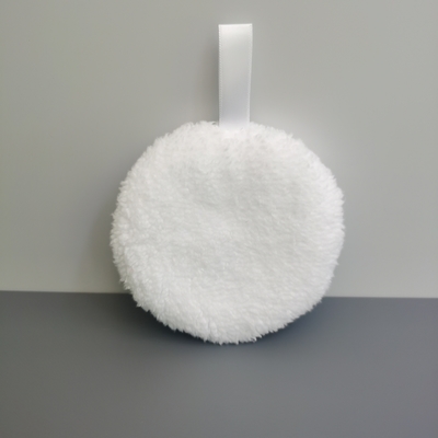 Microfiber Sponge Facial Clean Reusable Makeup Remover Pad