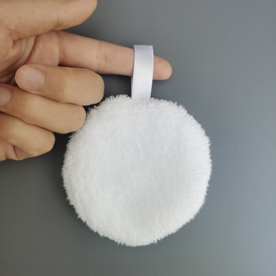 Microfiber Sponge Facial Clean Reusable Makeup Remover Pad