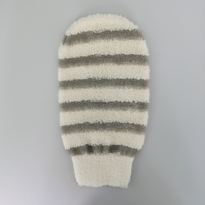 PE Exfoliating Scrubber Bath Mitt