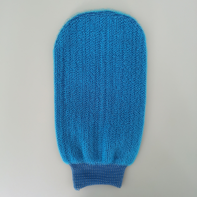 Multi Color Exfoliating Glove
