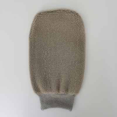 Multi Color Exfoliating Glove