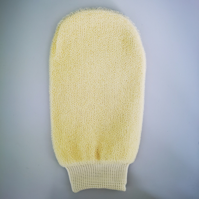 Multi Color Exfoliating Glove