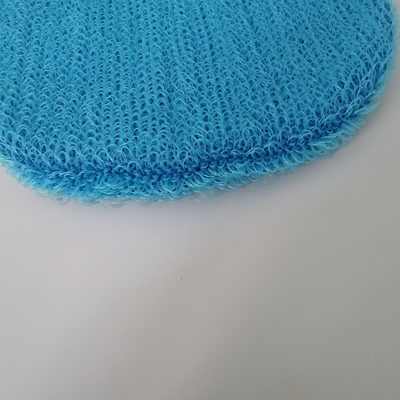 Multi Color Exfoliating Glove