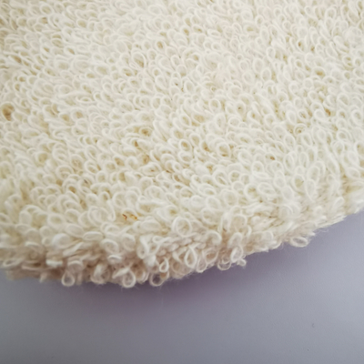 Natural Linen Exfoliating Mitt