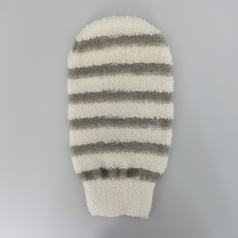 PE Exfoliating Scrubber Bath Mitt